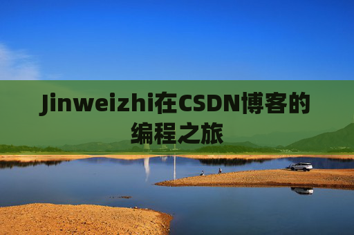 Jinweizhi在CSDN博客的编程之旅